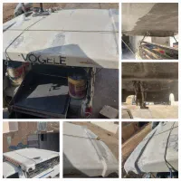 خدمات تخصصی فایبرگلاس و تعمیرات پلاستیک|خدمات پیشه و مهارت|اصفهان, بابوکان جنوبی|دیوار