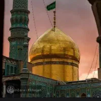 گنـبدی که از دور هـم دل می‌بـرد (+)