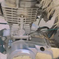 موتور 125|موتورسیکلت|پیپ, |دیوار