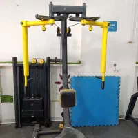 باشگاه بدنسازی جارو کش برای فروش(قیمت توافقی)