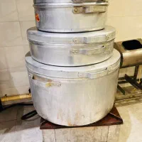 تجهیزات آشپزخانه ایرانی/معاوضه|کافی‌شاپ و رستوران|تهران, نیاوران|دیوار