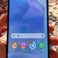 گوشی سامسونگ Samsung A55 5G در حد نو