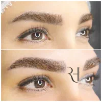 میکرو ابرو،شیدینگ لب ،خط چشم و بن مژه دائم