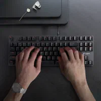 کیبورد گیمینگ اورجینال برند rapoo