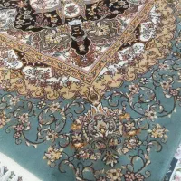 **فرش ۱۲ متری فیروزه ای نگین مشهد**تهران|فرش|پردیس, فاز ۶|دیوار
