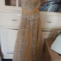لباس مجلسی عقد عروس