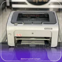 پرینتر hp 1006 (استوک)|پرینتر، اسکنر، کپی، فکس|بندر کنگان, |دیوار