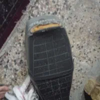 زین و  وباک وترک موتوراسپنسر کمک