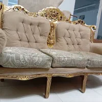 سلطنتی|مبلمان خانگی و میز عسلی|آران و بیدگل, |دیوار