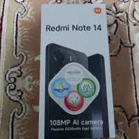Redmi note 14 اکبند و ساعت هوشمند x20