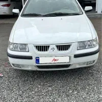 سمند مدل ۹۵بدون رنگ|خودرو سواری و وانت|جیرفت, |دیوار