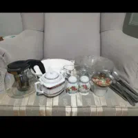 ظروف آشپزخانه