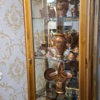 ویترین|بوفه، ویترین، کنسول|قم, منبع آب|دیوار