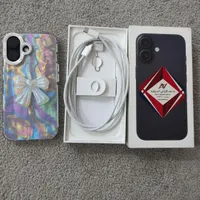 اپل iPhone 16 با حافظهٔ ۲۵۶ گیگابایت|موبایل|دزفول, |دیوار