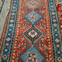 فرش دست بافت یلمه ۴متری