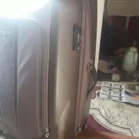 یک عددکیف مسافرتی|کیف، کفش، کمربند|شیراز, قدوسی شرقی|دیوار
