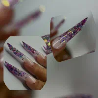 آموزش و کاشت ناخن حرفه ایی|خدمات آرایشگری و زیبایی|فولادشهر, مسکن مهر فولادشهر|دیوار