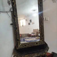 آینه|بوفه، ویترین، کنسول|قم, نیروگاه|دیوار
