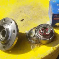 بلبرینگ وتوپی چرخ جلو۲۰۶ تیپ۲