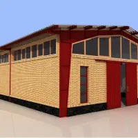 فروش سوله شهرک صنعتی