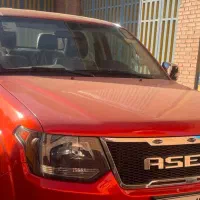 پیکاب دوکابین آمیکو آسنا|خودرو سواری و وانت|تهران, صادقیه|دیوار