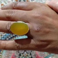 انگشترمردانه نقره