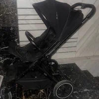 دو عدد کالسکه مبله و مسافرتی کیکابو