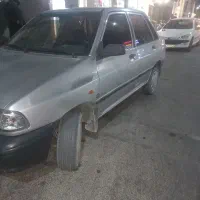 پراید‌‌خونگی‌۸۸‌دوگانه فابریک ‌شاسی‌پلم‌مهریز|خودرو سواری و وانت|مهریز, |دیوار