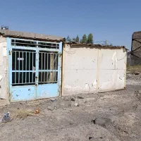 فروش دو عدد کانکس گچ برگی