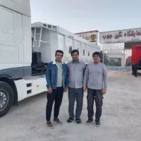 کمپرس کفی تیغه لبه تریلر