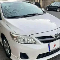 تویوتا کرولا ۲۰۱۳|خودرو سواری و وانت|مشهد, دانشجو|دیوار