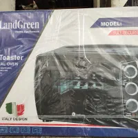 توستر اون لندگرین 6 لیتری