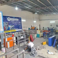 رولکن سه کاره|ماشین‌آلات صنعتی|باقرشهر, |دیوار