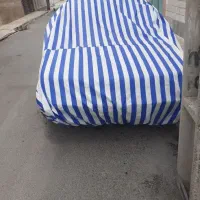 چادور  پژو 405  زد آب زدباد در حد نو