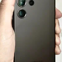 S23 ultra512 مشابه نو خیلی کم کار بدون حتی یه نقطه|موبایل|سیرجان, |دیوار