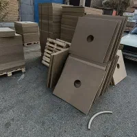 نوپان نو سوراخ دار مناسب بسته بندی|عمده‌فروشی|چهاردانگه (تهران), |دیوار