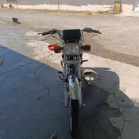 موتور احسان دویست وصدو بیست‌وپنج ترنا