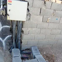 باغ ویلا چهار دیواری آماده برای ساخت ساز