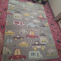 فرش اتاق کودک برند پاتریس درجه یک