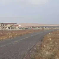 ساختمان تجاری با زمین ۲۵۰۰۰متری درمنطقه آزاد ارس|فروش زمین و ملک کلنگی|ارس, |دیوار