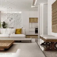 فروش واحد شیک در برج ابریشم نصر