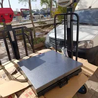 باسکول 300کیلو محک قابلیت شمارش قطعات گارانتی24ماه|ماشین‌آلات صنعتی|پاکدشت, پاکدشت (مامازند)|دیوار