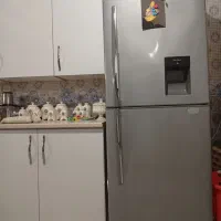 یخچال صفحه دیجیتال سیلور