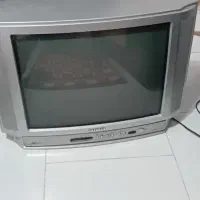 تلویزیون ۲۱ اینچ ایوا اصل|تلویزیون و پروژکتور|تهران, علم و صنعت|دیوار