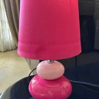 چراغ خواب سرخابی-صورتی