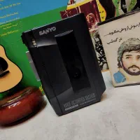 واکمن حرفه ای سانیو|سیستم صوتی خانگی|تهران, فلسطین (میدان انقلاب)|دیوار