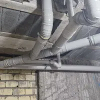 اجرای تاسیسات ساختمان تاسیسات تکنو فن سپاهان ربیعی