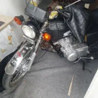 پیشرو ۱۲۵،وحشی، کاملا سالم