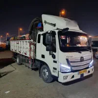 فوتون ام فوری 8.5تن 1402|خودرو سنگین|خرامه, |دیوار