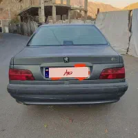 پرشیا مدل 89|خودرو سواری و وانت|لواسان, |دیوار